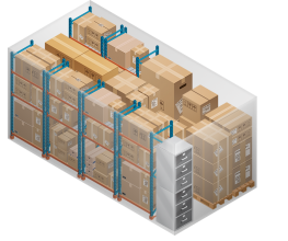 Port Pirie Self Storage Unit - 6.0M-X-3.0M-X-2.9M-H